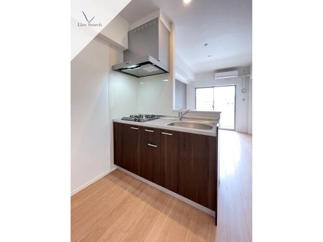 クロス天神南の物件内観写真