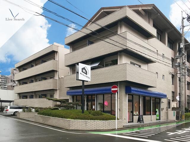 友広ビルの物件外観写真