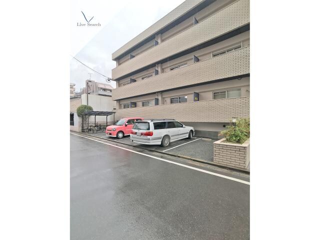 友広ビルの物件外観写真