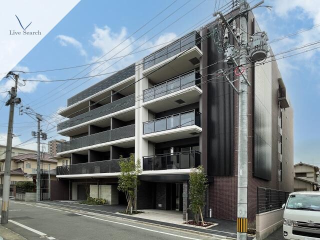 アトリオフラッツ大楠の物件外観写真