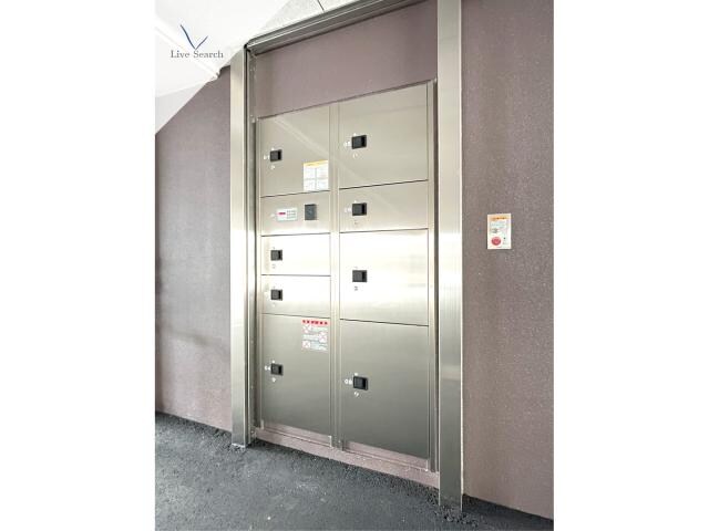 アトリオフラッツ大楠の物件外観写真