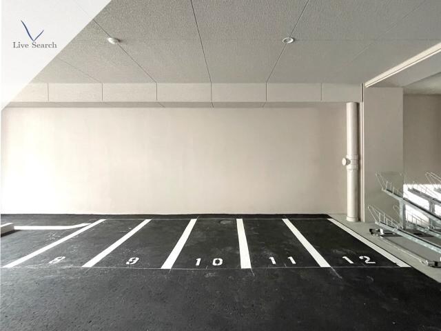 アトリオフラッツ大楠の物件外観写真