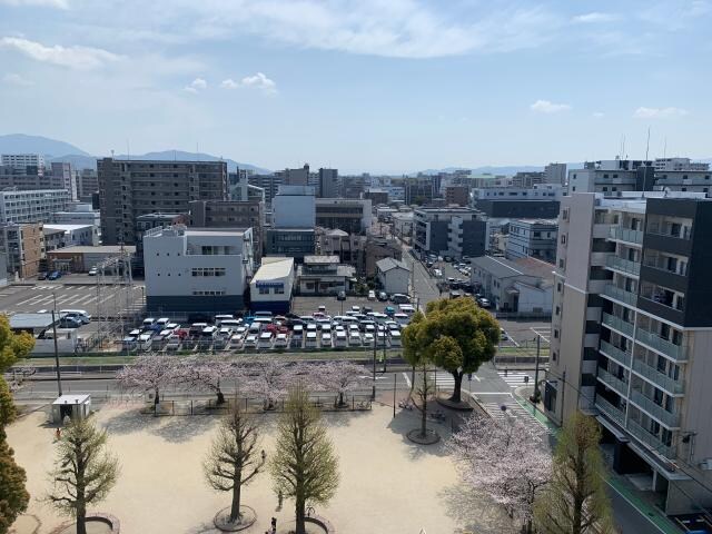 エンクレスト博多駅南GRACEの物件内観写真