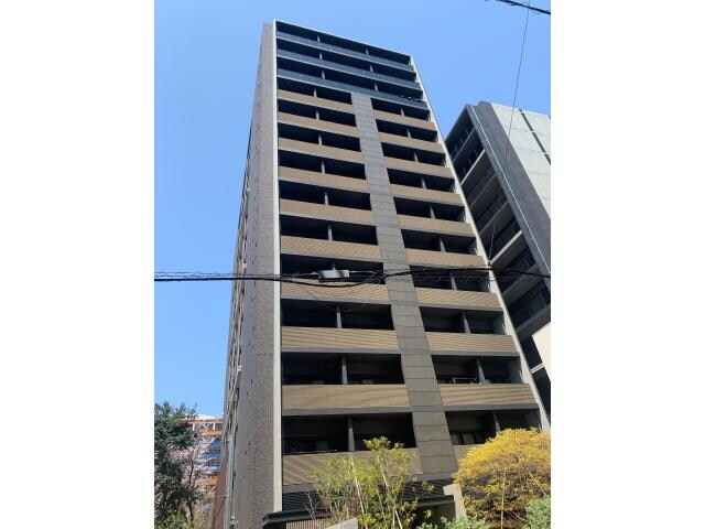 エンクレスト天神南PUREの物件外観写真