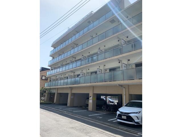 レジディア高宮の物件外観写真