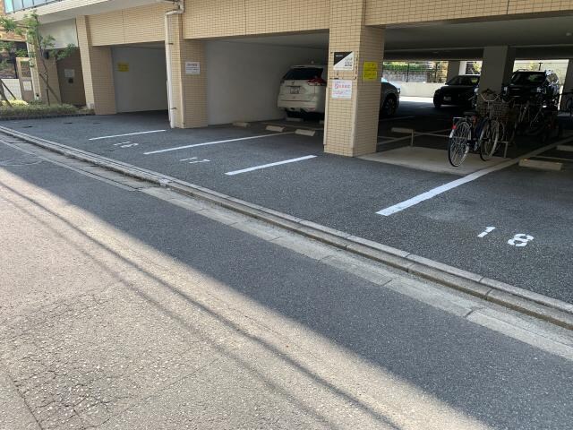 レジディア高宮の物件外観写真