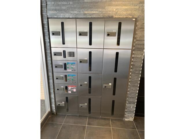 レジディア高宮の物件外観写真