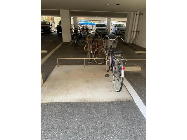 レジディア高宮の物件外観写真