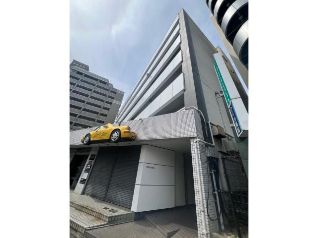 FOX Bldgの物件外観写真