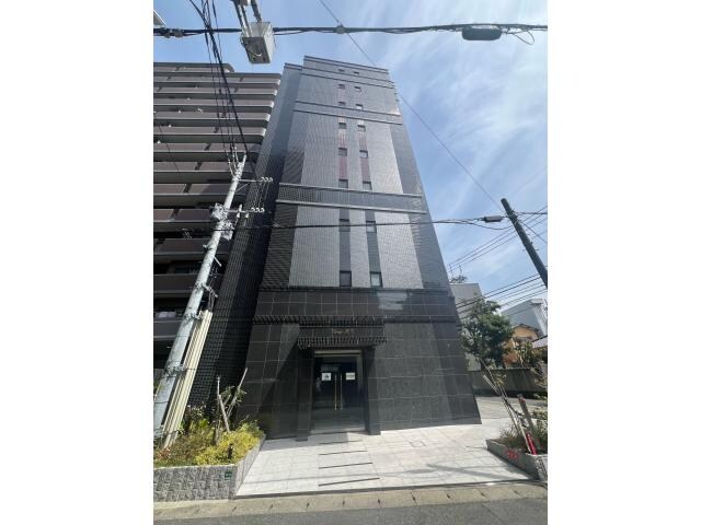 ヴィラージュ高宮の物件外観写真