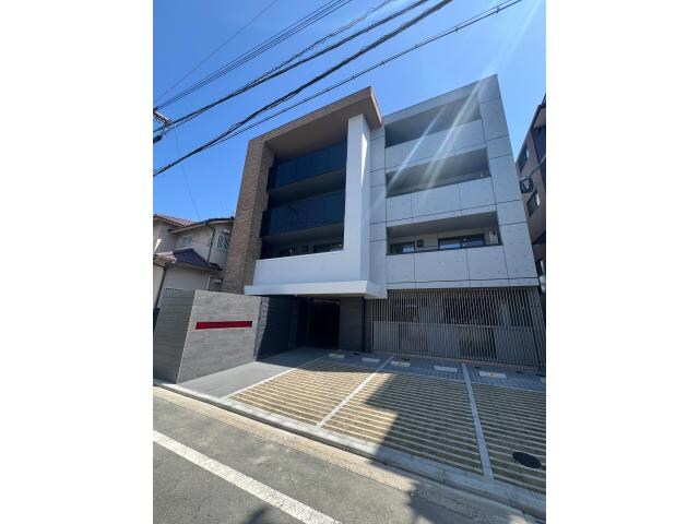 quador Contigo 高宮の物件外観写真