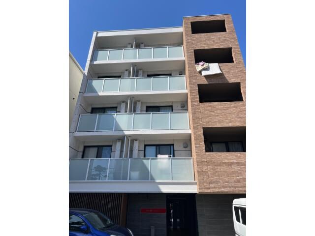 quador唐人町Ⅱの物件外観写真