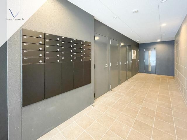 Alivis南福岡southの物件外観写真