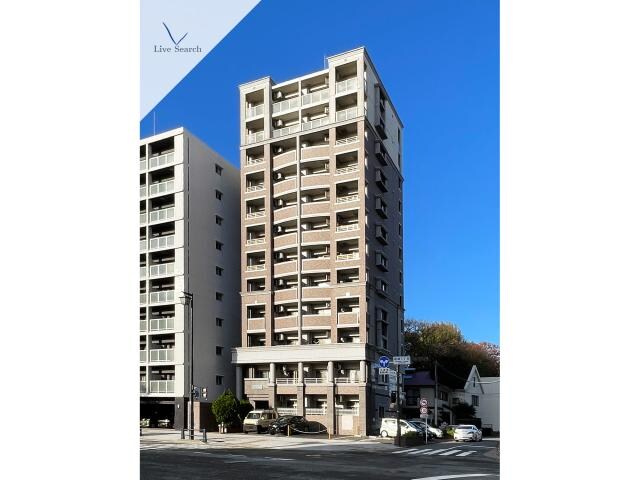 サムティ筥崎の物件外観写真