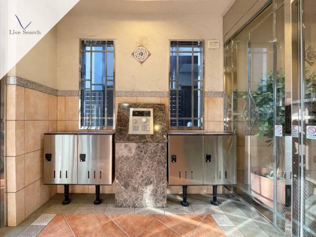 サムティ筥崎の物件外観写真