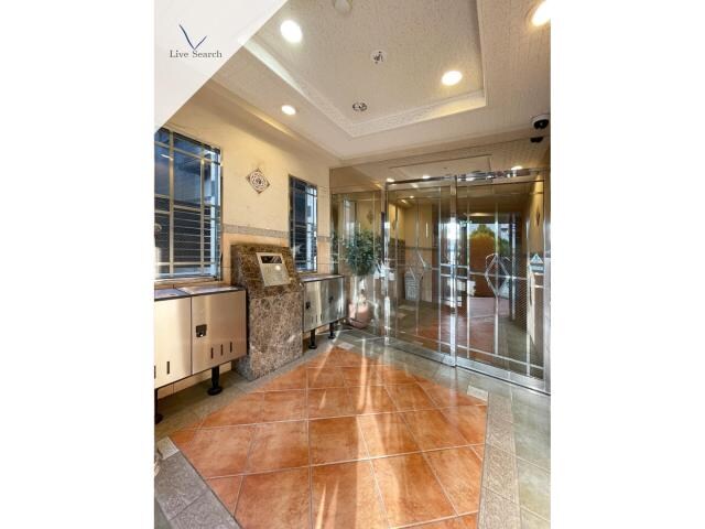 サムティ筥崎の物件外観写真