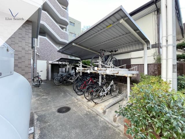 サムティ筥崎の物件外観写真