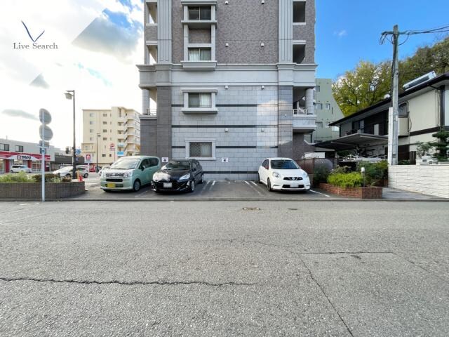 サムティ筥崎の物件外観写真