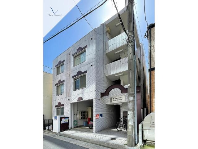 OAK VILLA HAKATA 15thの物件外観写真