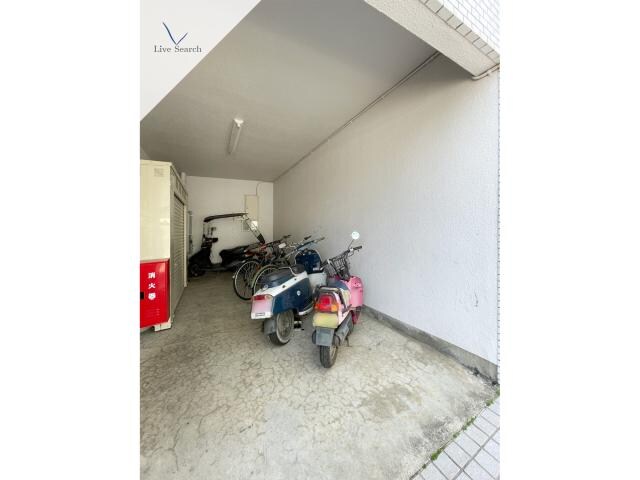 OAK VILLA HAKATA 15thの物件外観写真