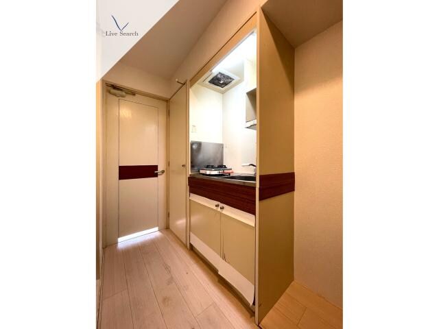 ルエメゾンロワール六本松の物件内観写真