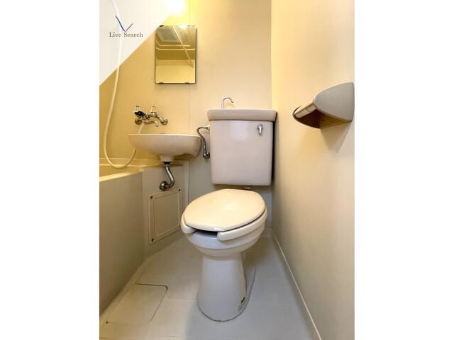 ルエメゾンロワール六本松の物件内観写真