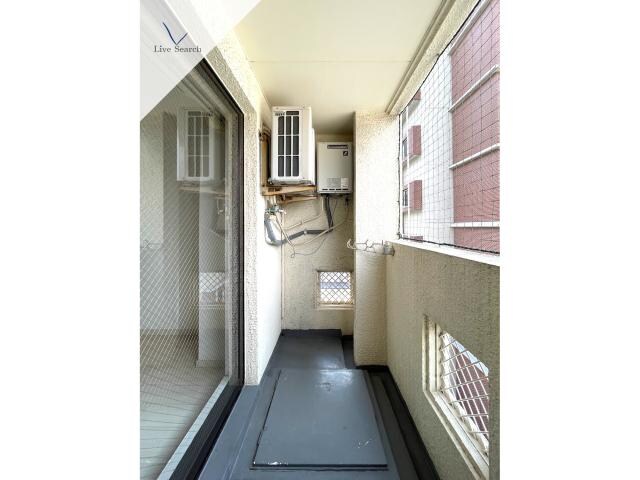 ルエメゾンロワール六本松の物件内観写真