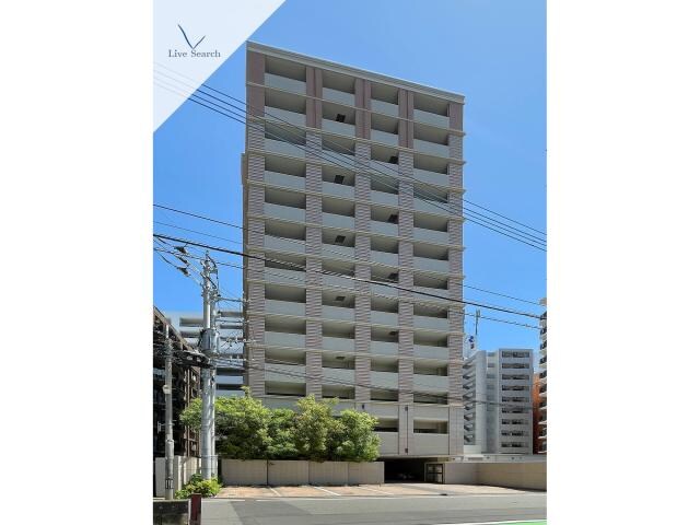 アクタス浄水通りの物件外観写真