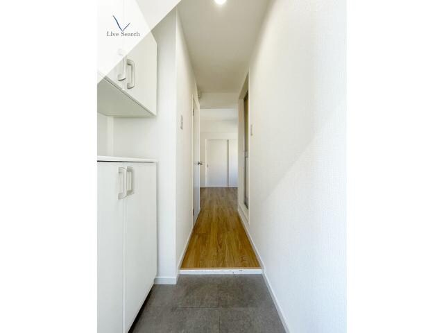 レジデンス山崎の物件内観写真