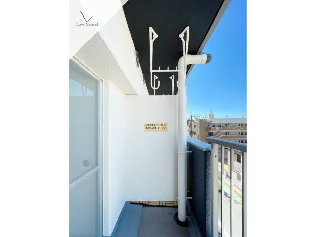 レジデンス山崎の物件内観写真