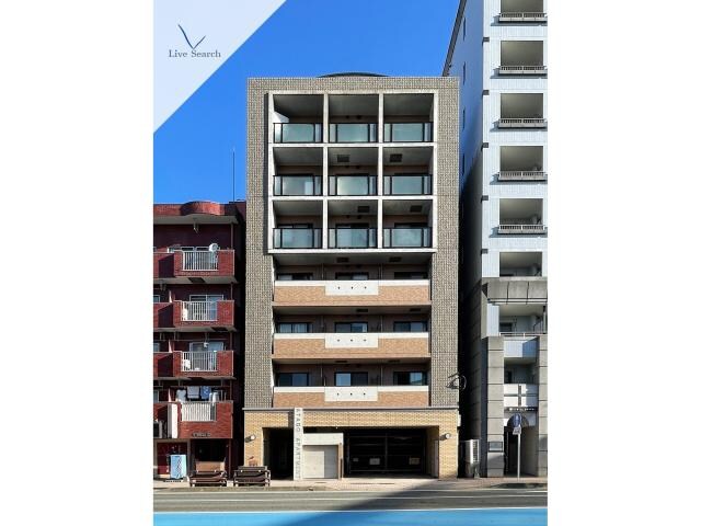 IPEの物件外観写真