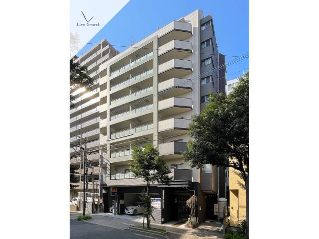 ウィンステージ大博通りの物件外観写真