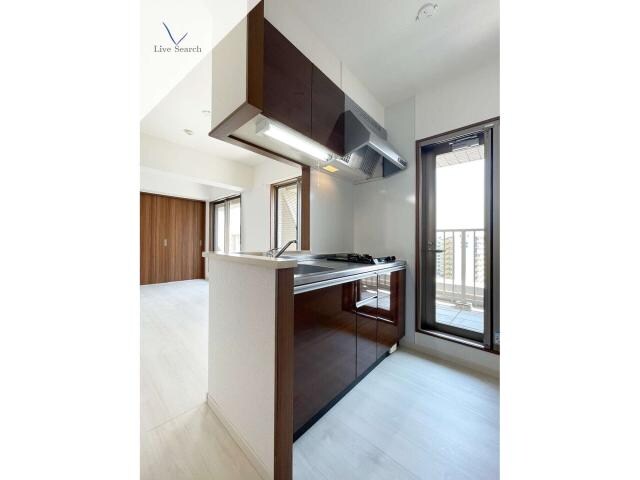 ウィンステージ大博通りの物件内観写真