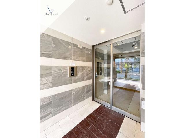 ウィンステージ大博通りの物件外観写真