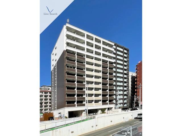 エンクレストNEO博多駅南の物件外観写真