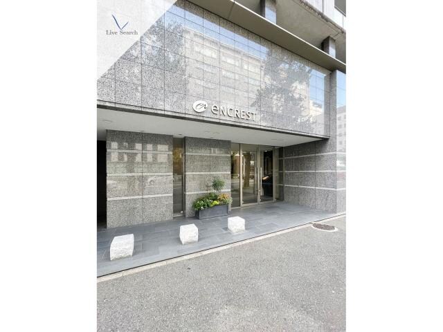 エンクレスト博多駅東の物件外観写真