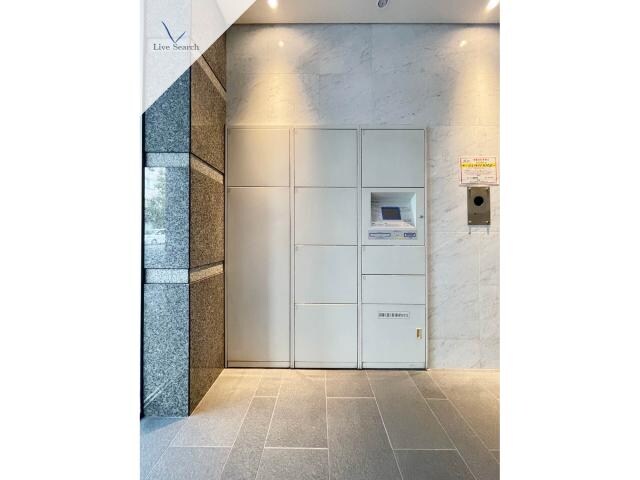 エンクレスト博多駅東の物件外観写真