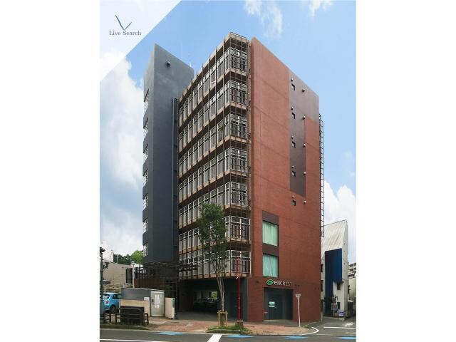 エンクレストけやき通りの物件外観写真