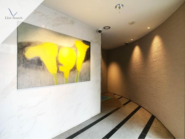 エンクレストけやき通りの物件外観写真