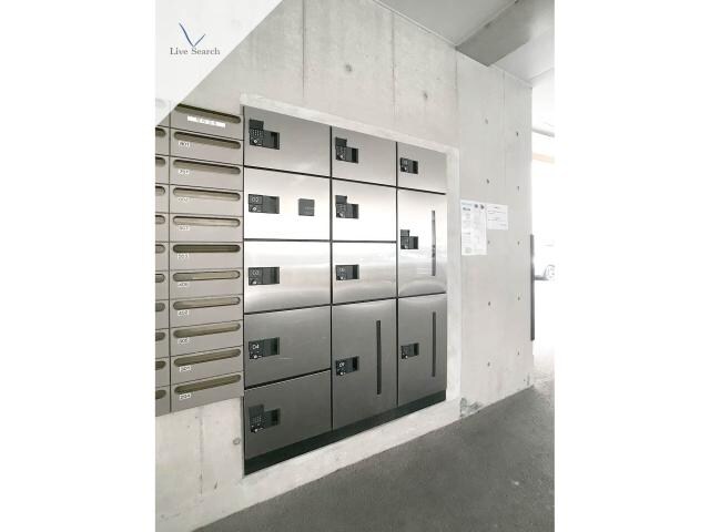 エンクレストけやき通りの物件外観写真