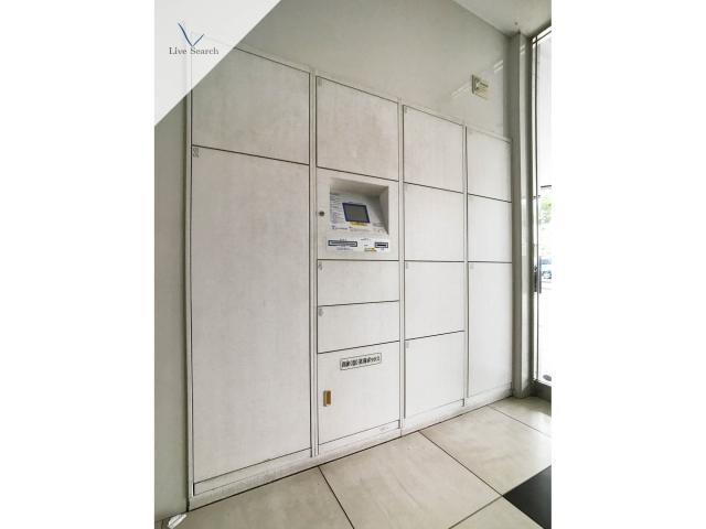 エンクレスト日赤通りの物件外観写真