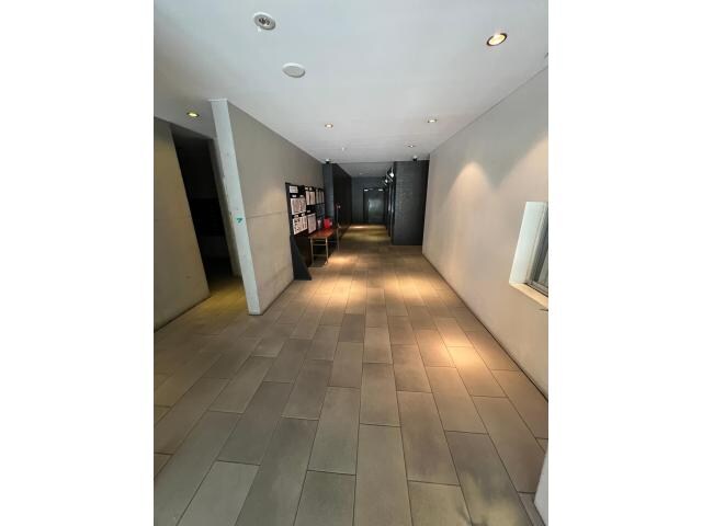 レジディア西新の物件外観写真