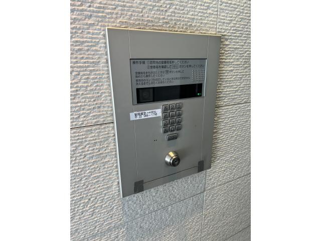 レジディア西新の物件外観写真