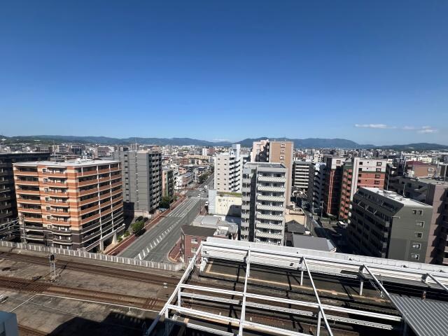 ピュアドーム箱崎ステーションの物件内観写真