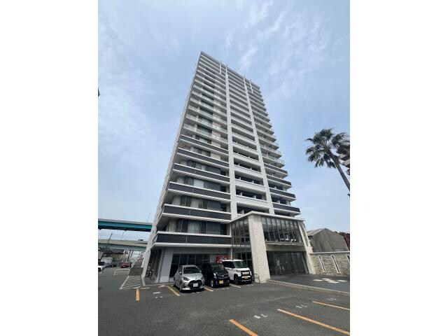 NO.72　HARBOR　EAST　TOWERの物件外観写真