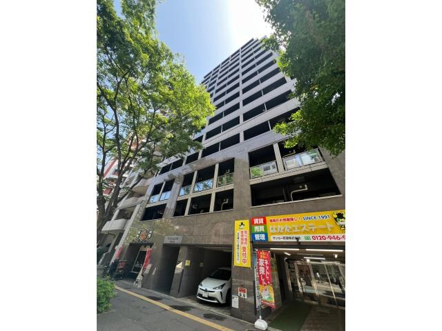 レジディア博多の物件外観写真