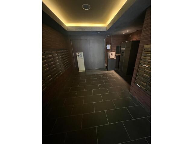 レジディア博多の物件外観写真