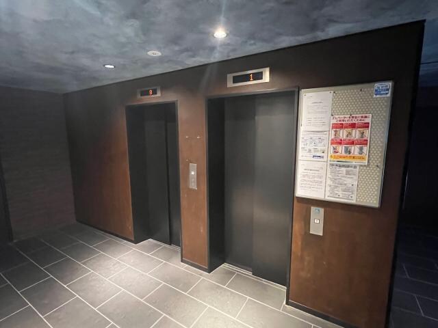 レジディア博多の物件外観写真