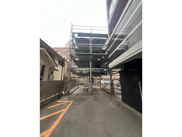 №111　CLUB　ORIENT　BLDの物件外観写真