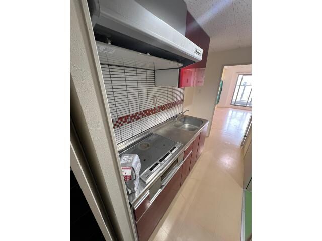 №111　CLUB　ORIENT　BLDの物件内観写真